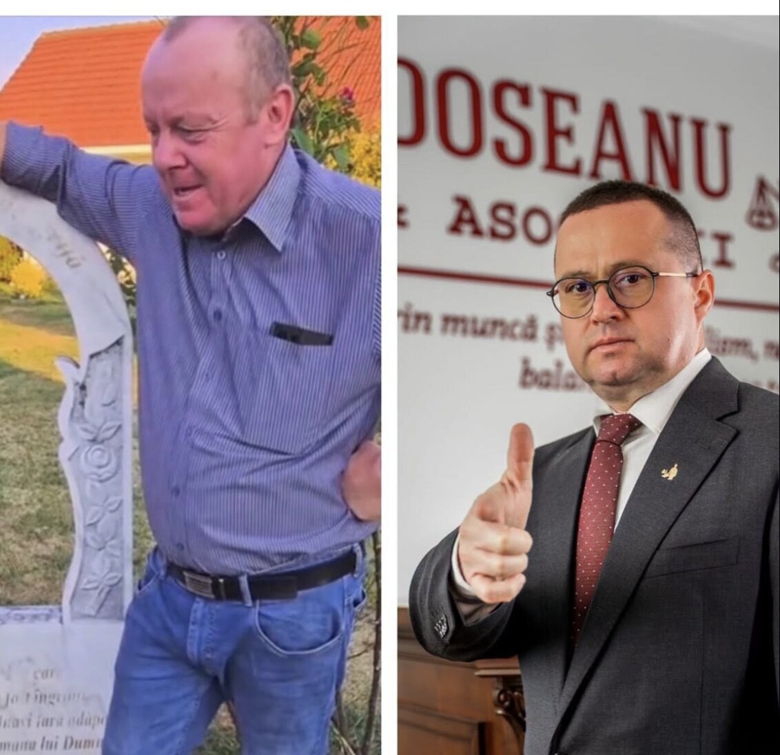 Doseanu și Asociații asigură asistența juridică a domnului Viorel Pașca și a familiei sale